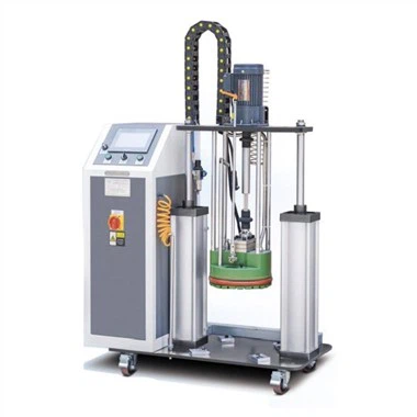 PUR Hot Melt Glue Machine