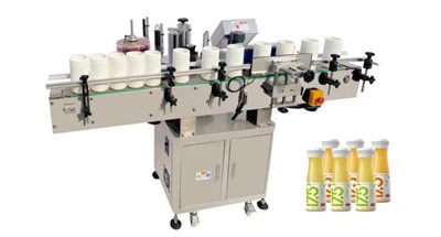 Mašina za etiketiranje okruglih boca