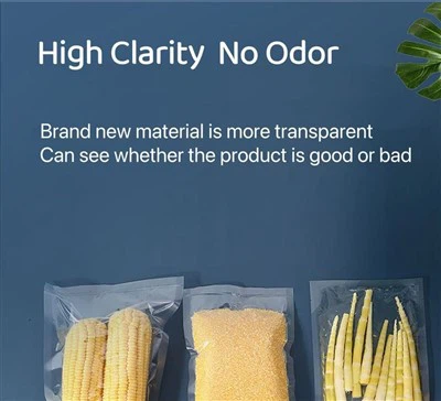 Vakuumske torbe za vakuum