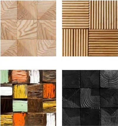 Wood Art Mozaik